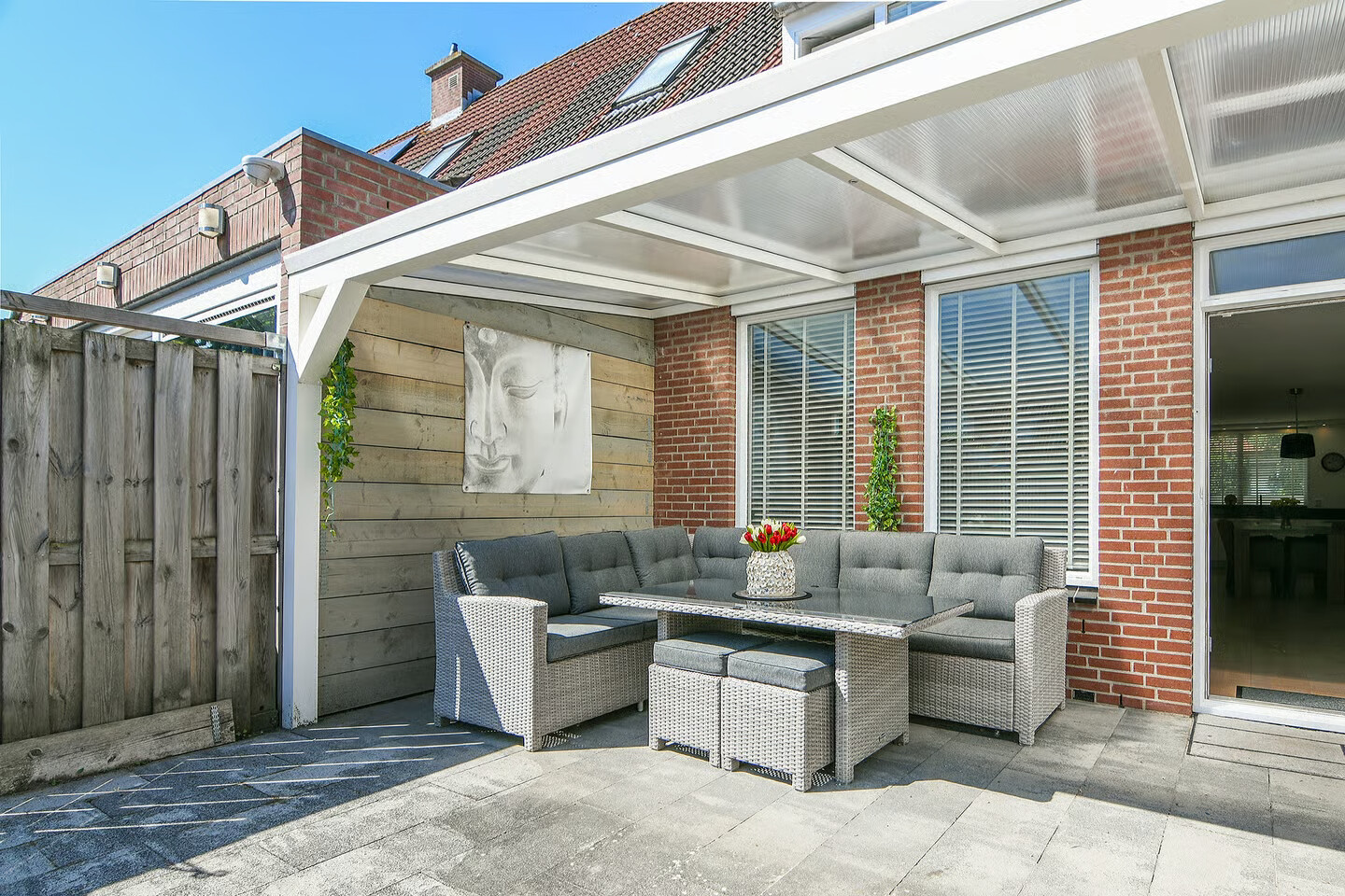 Tussenwoning te koop: Willemsbos 27, Hoofddorp