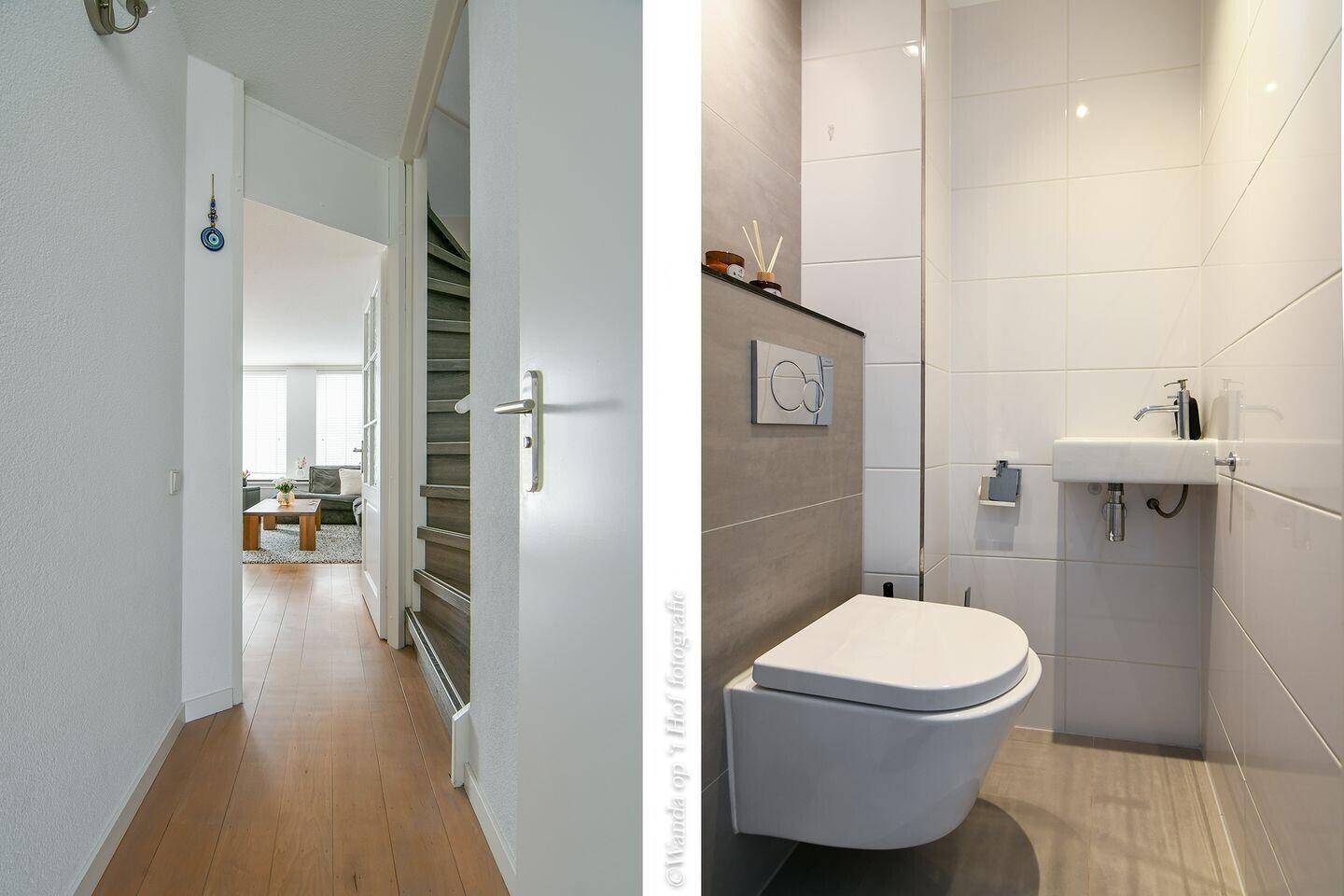 Tussenwoning te koop: Willemsbos 27, Hoofddorp
