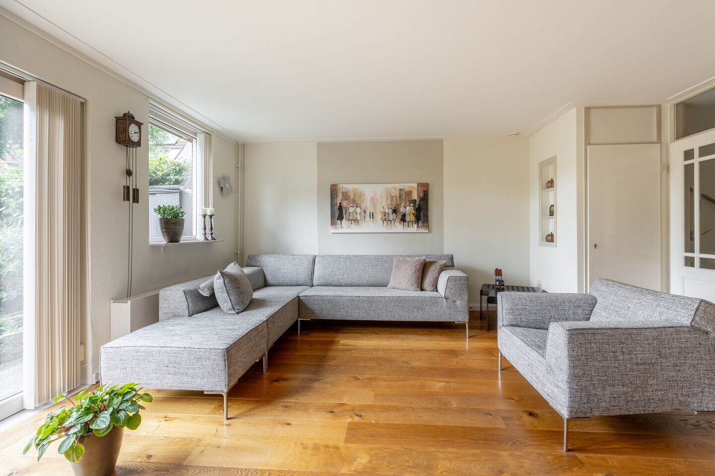 Tussenwoning te koop: Willemsbos 39, Hoofddorp