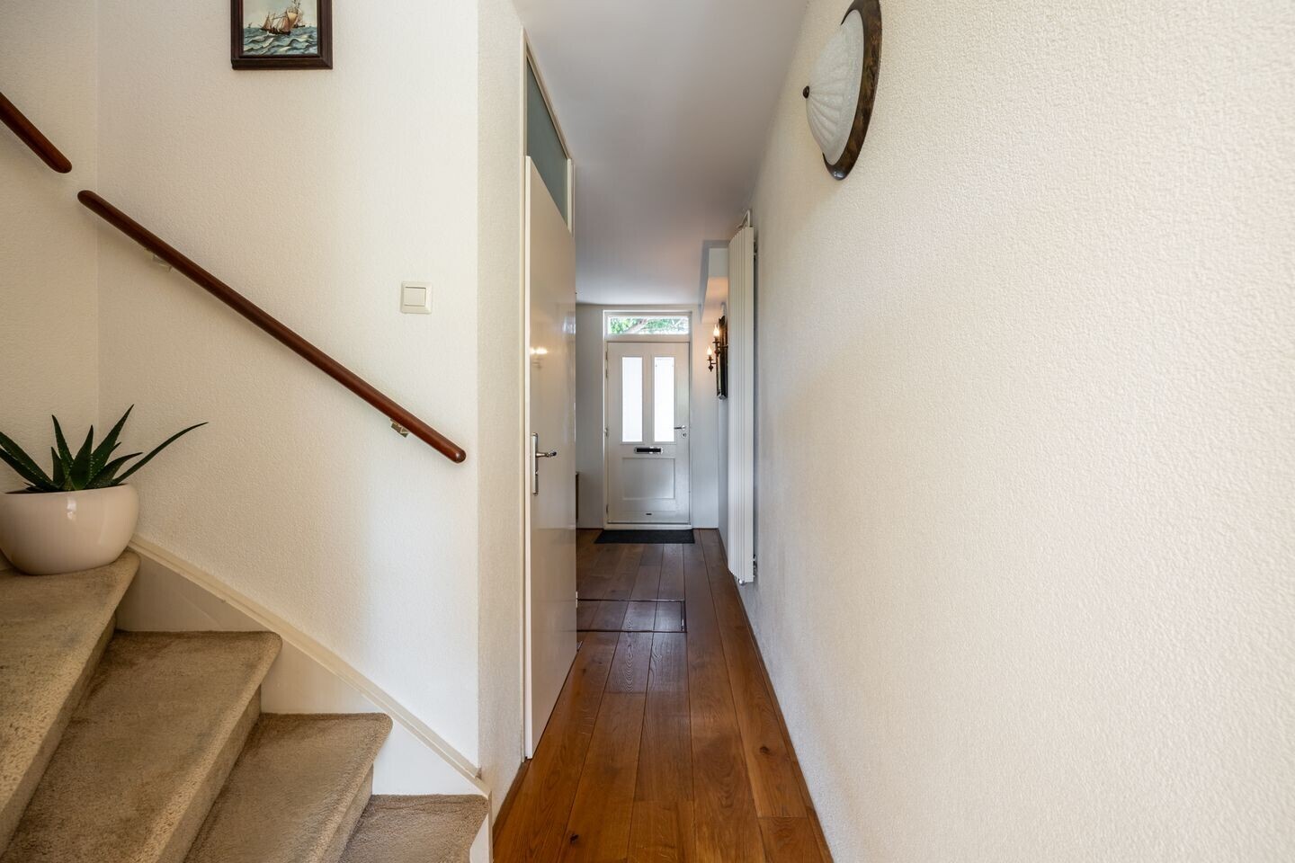 Tussenwoning te koop: Willemsbos 39, Hoofddorp