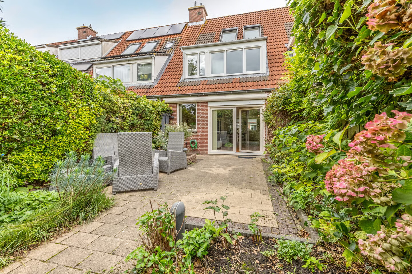 Tussenwoning te koop: Willemsbos 39, Hoofddorp