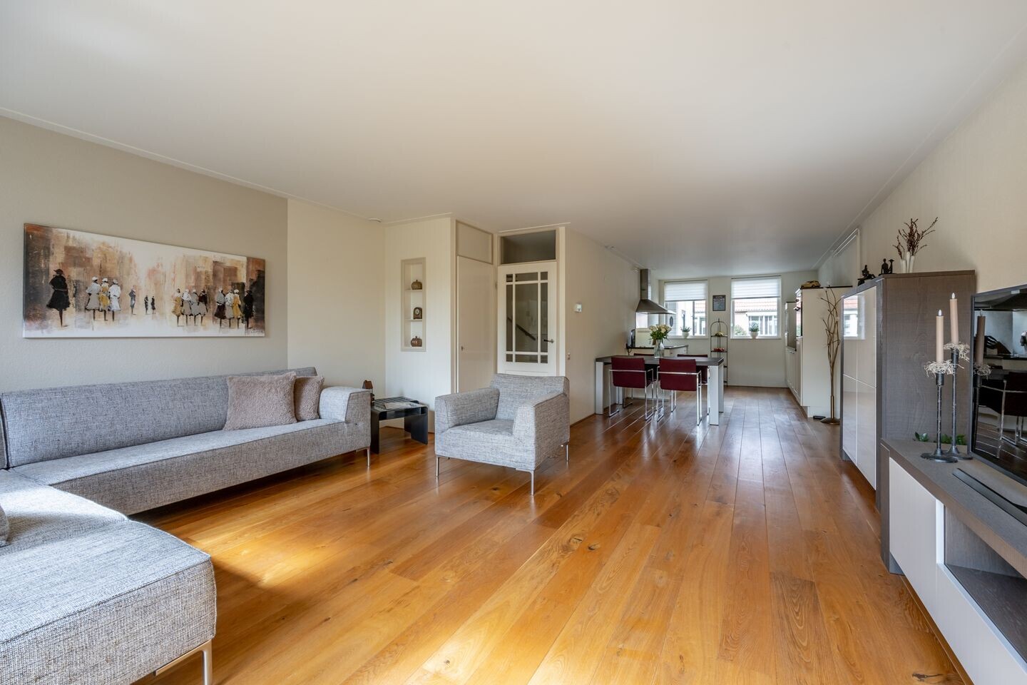 Tussenwoning te koop: Willemsbos 39, Hoofddorp