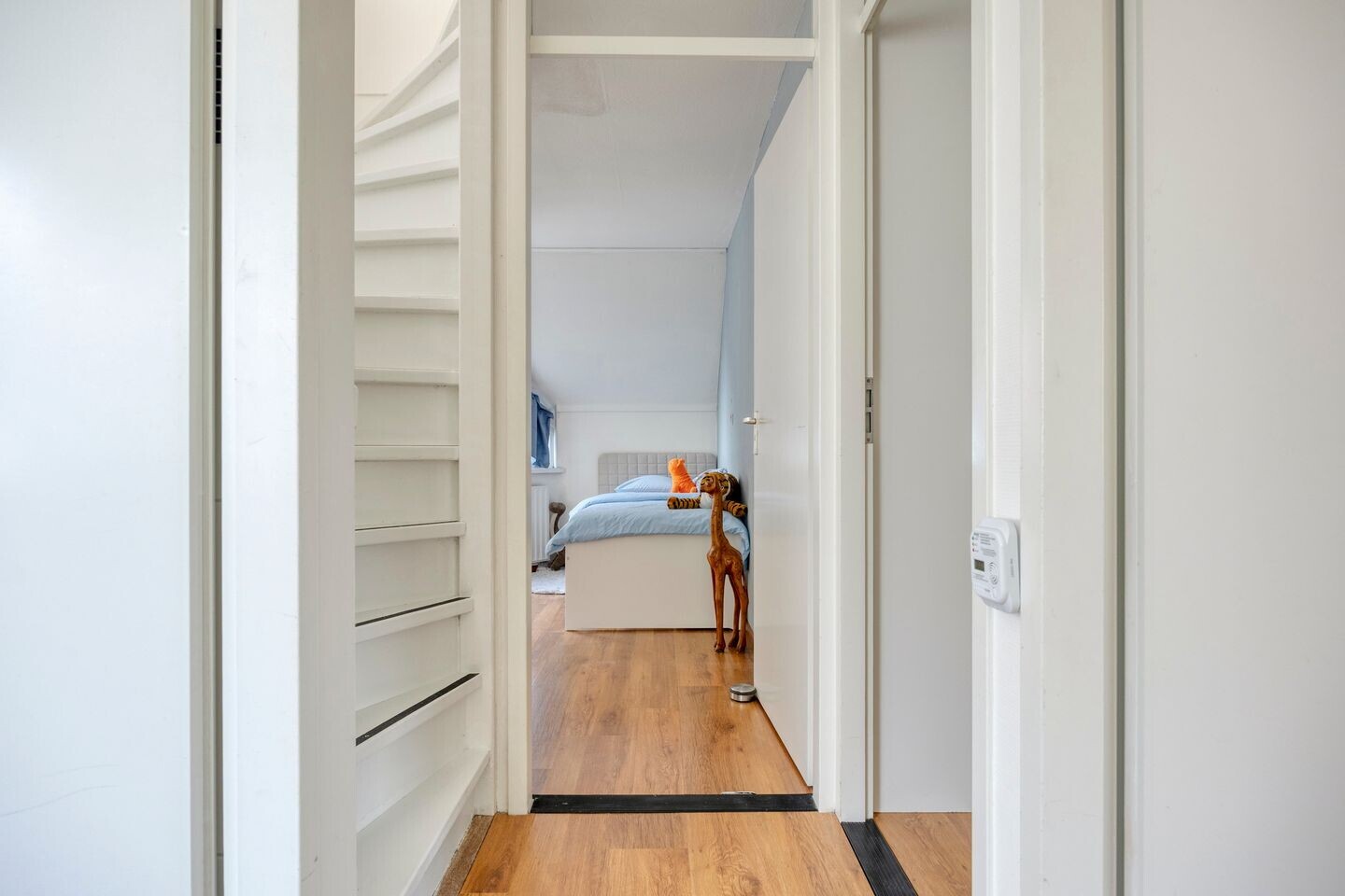 Tussenwoning te koop: Klaterbos 142, Hoofddorp