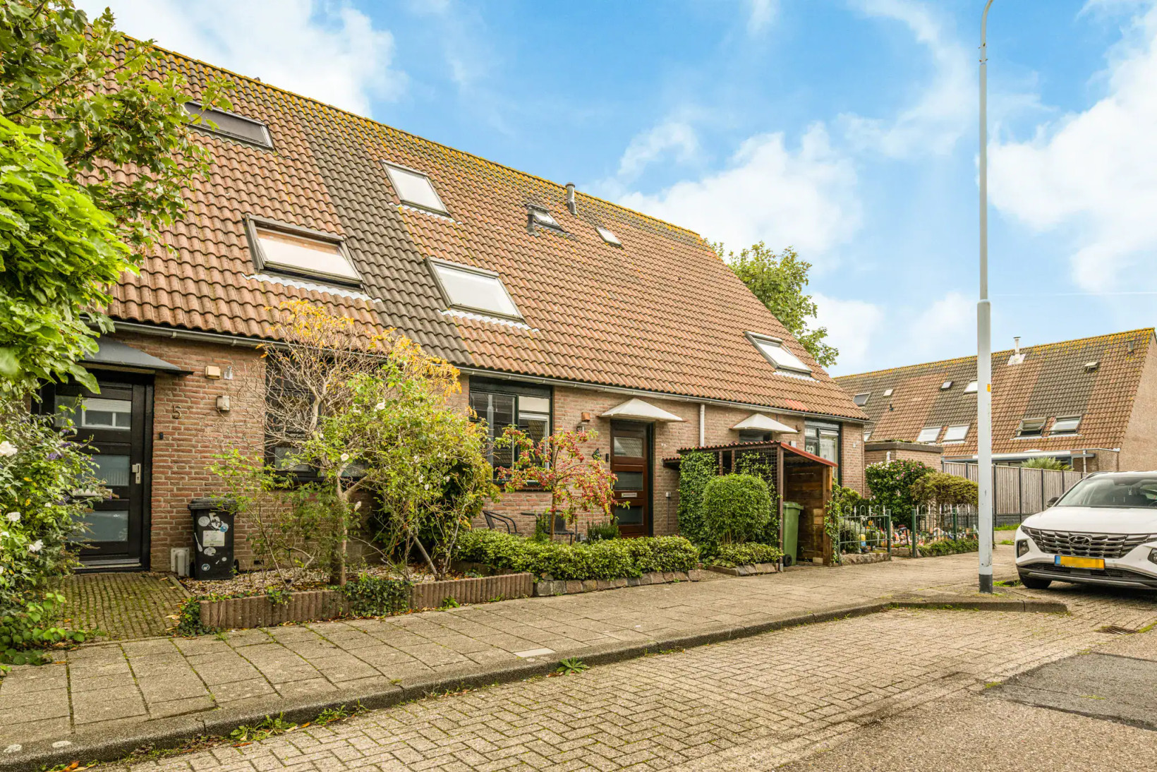 Tussenwoning te koop: Stuttebos 3, Hoofddorp