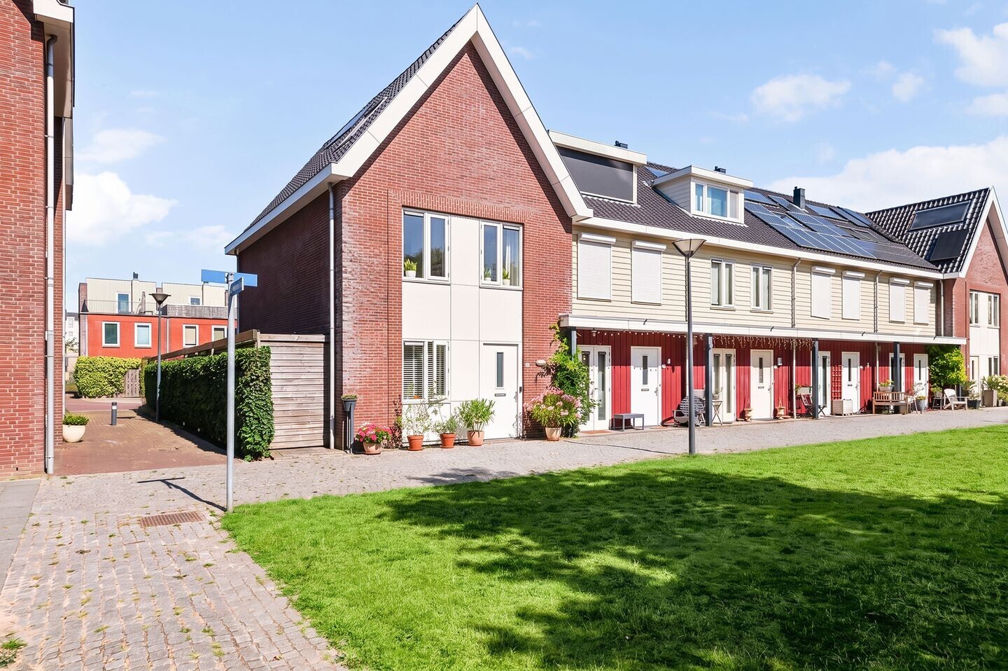 Hoekwoning te koop: Mulderstraat 24, Hoofddorp