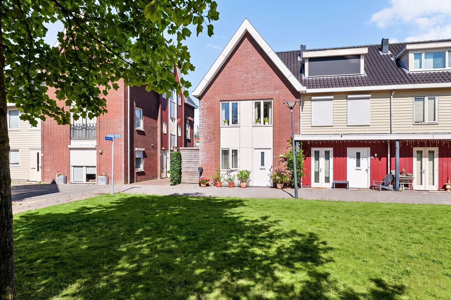 Hoekwoning te koop: Mulderstraat 24, Hoofddorp