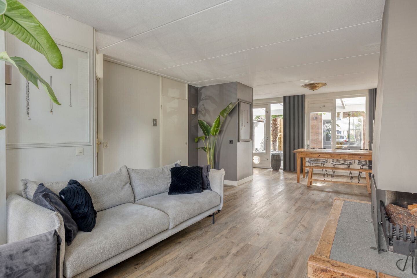Tussenwoning te koop: Mastbos 76, Hoofddorp