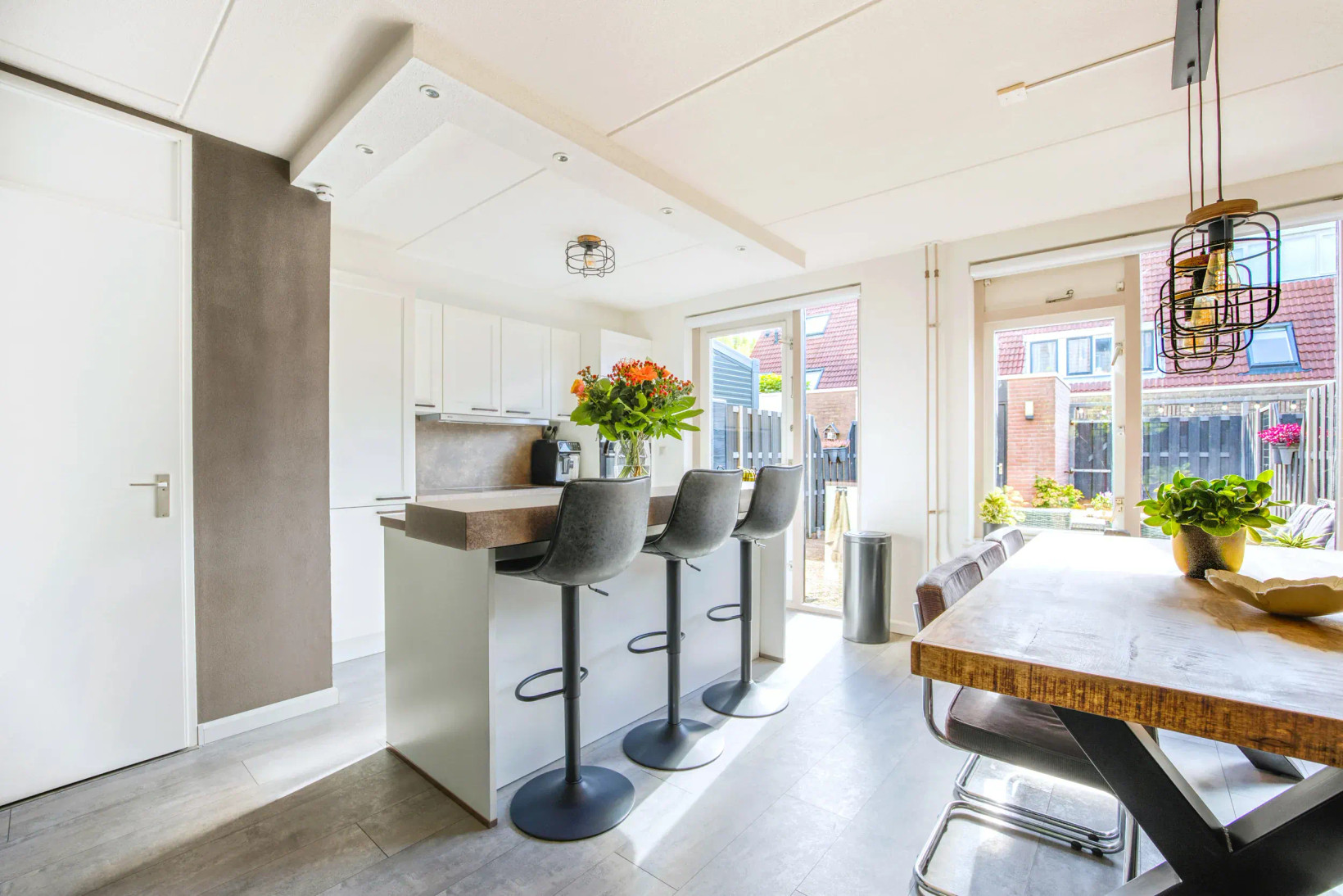 Tussenwoning te koop: Bunderbos 128, Hoofddorp