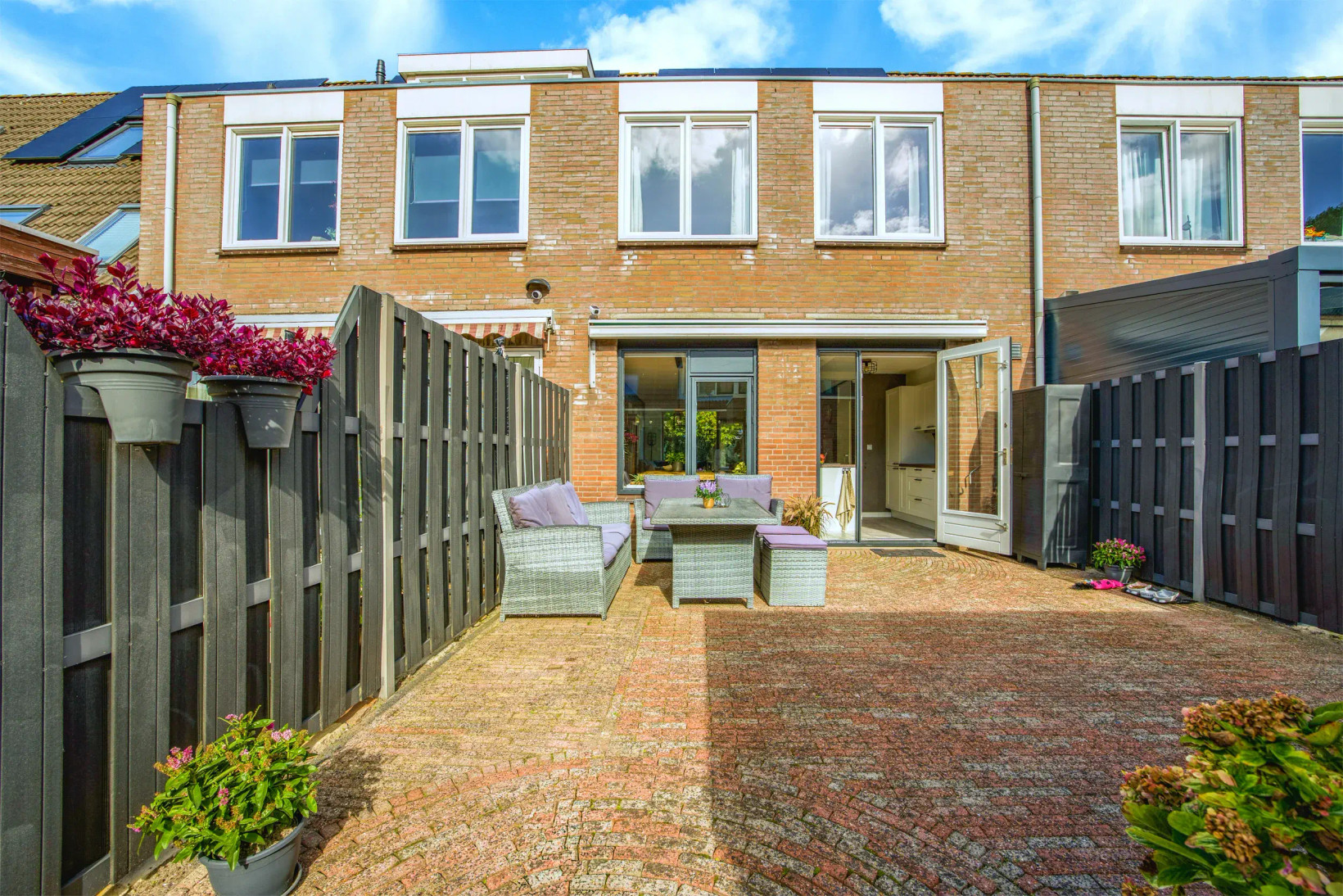 Tussenwoning te koop: Bunderbos 128, Hoofddorp