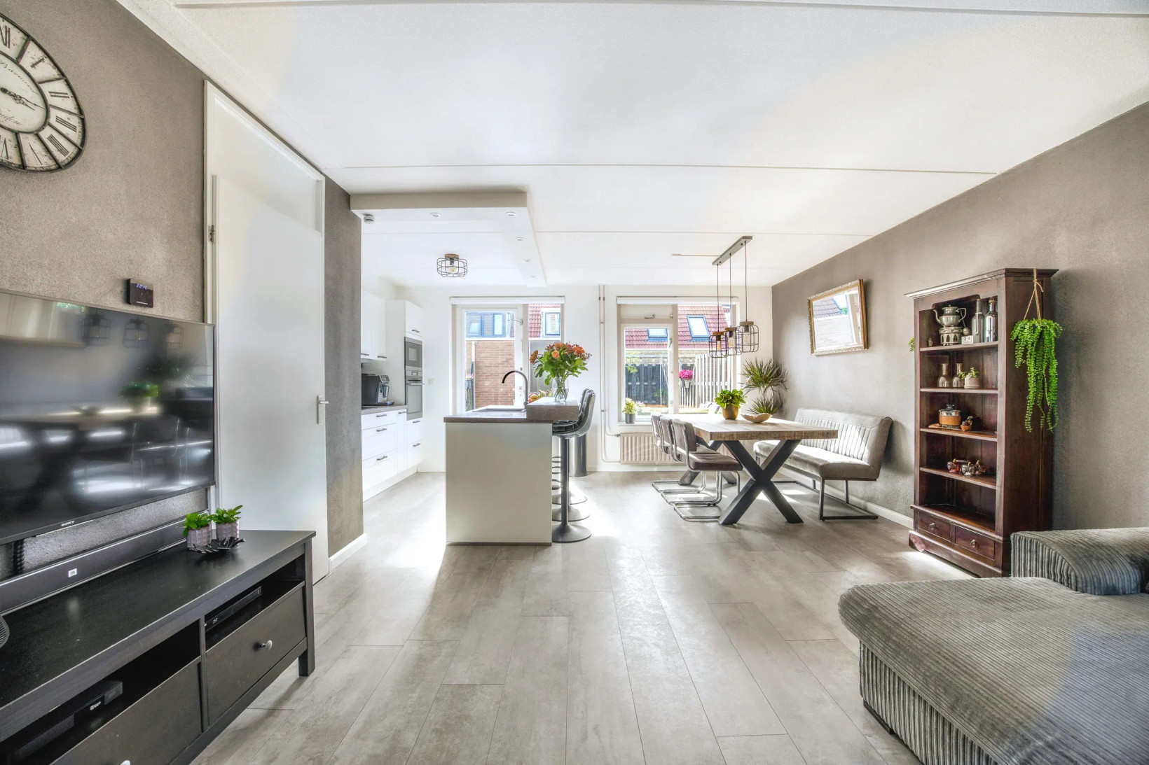 Tussenwoning te koop: Bunderbos 128, Hoofddorp