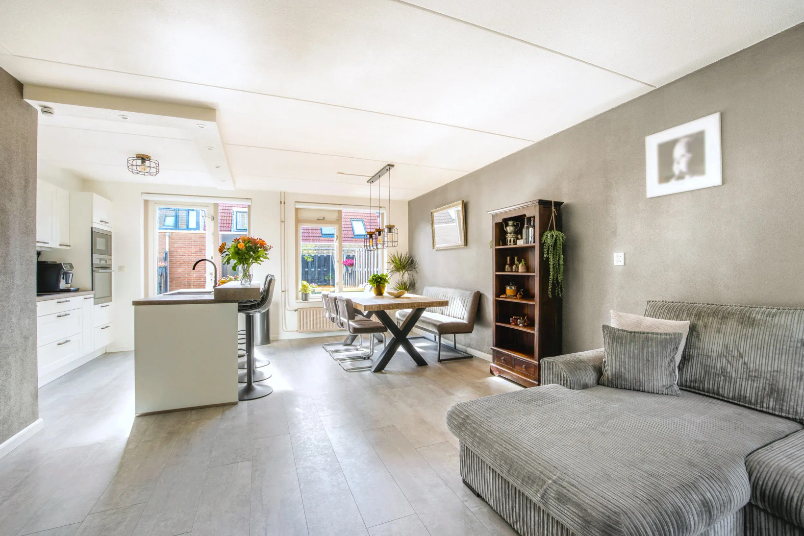 Tussenwoning te koop: Bunderbos 128, Hoofddorp