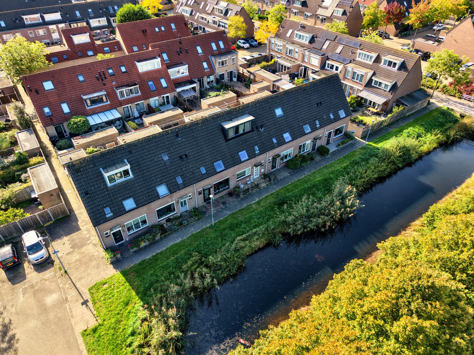 Tussenwoning te koop: Bunderbos 128, Hoofddorp