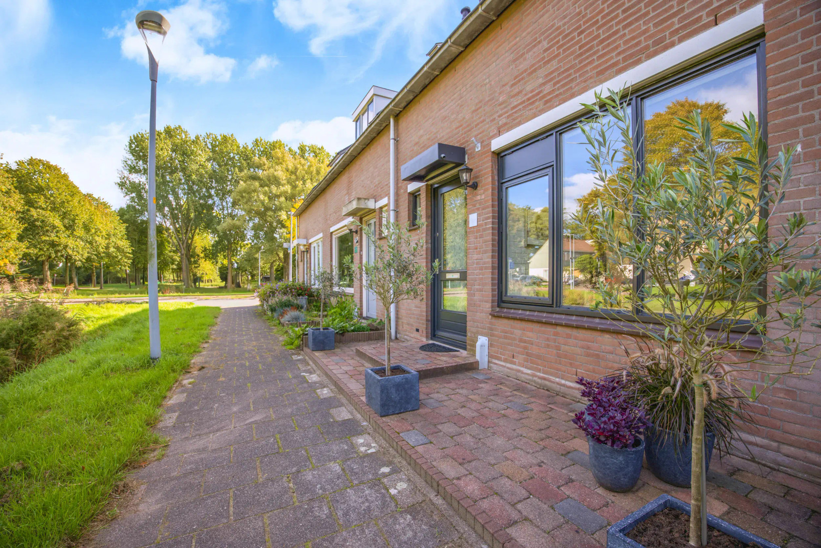 Tussenwoning te koop: Bunderbos 128, Hoofddorp