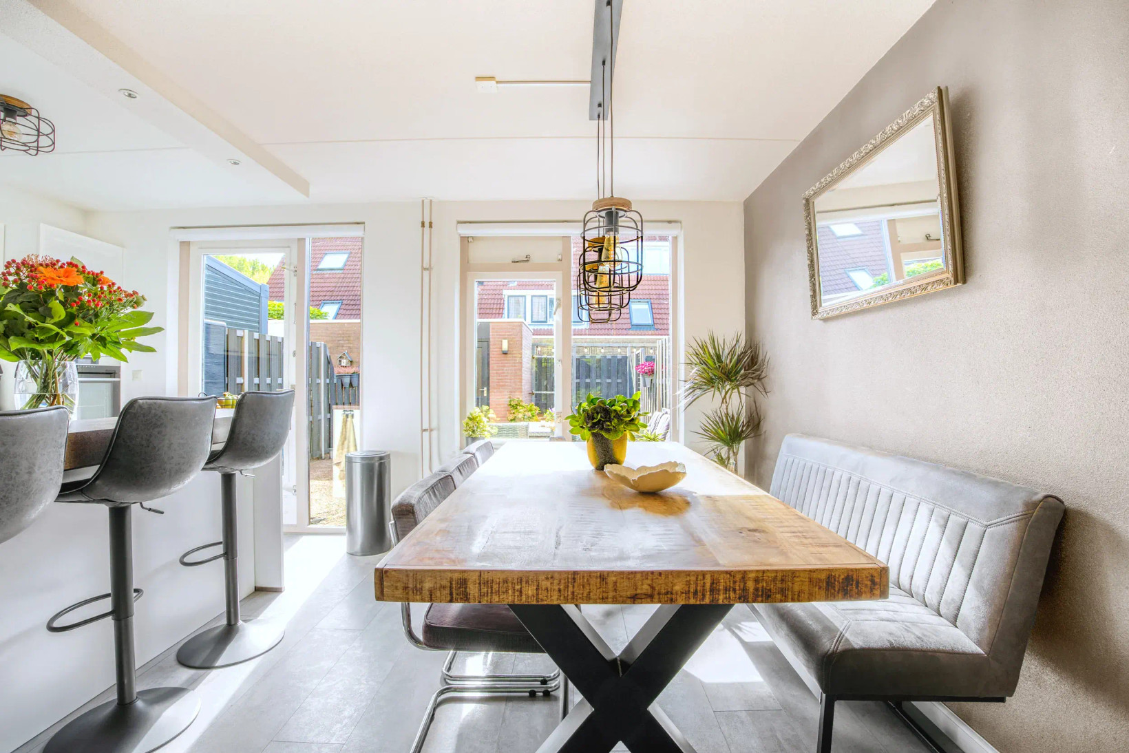 Tussenwoning te koop: Bunderbos 128, Hoofddorp