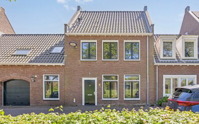 Oesterdam 9