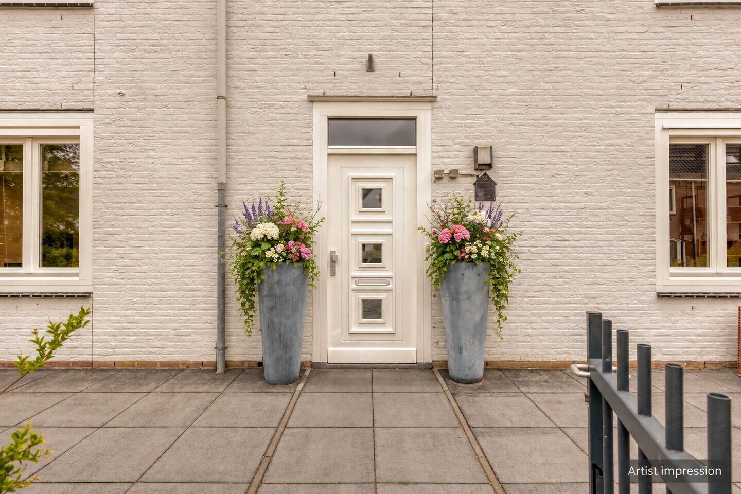 Tussenwoning te koop: Landlust 12, Hoofddorp