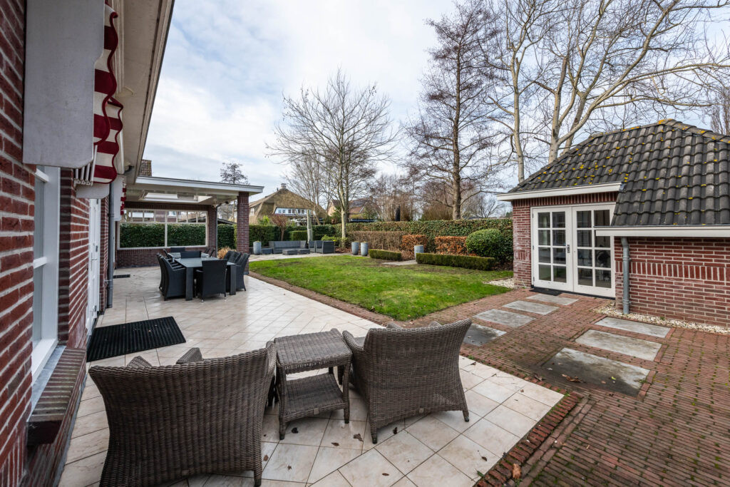 Vrijstaande woning te koop: Statendam 4, Hoofddorp