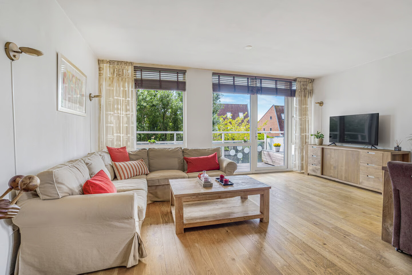 Appartement te koop: Brouwersdam 4, Hoofddorp