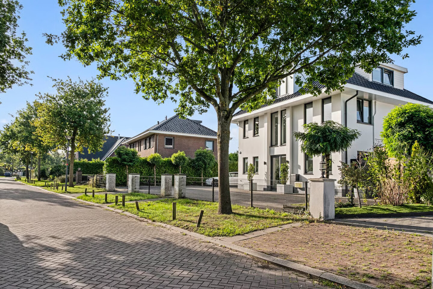 Vrijstaande woning te koop: Brouwersdam 52, Hoofddorp