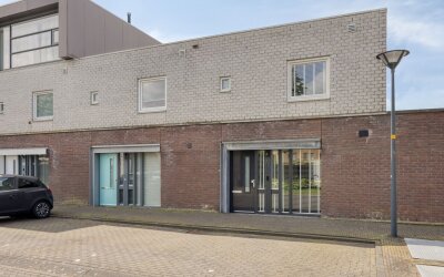 Haringvliet 92