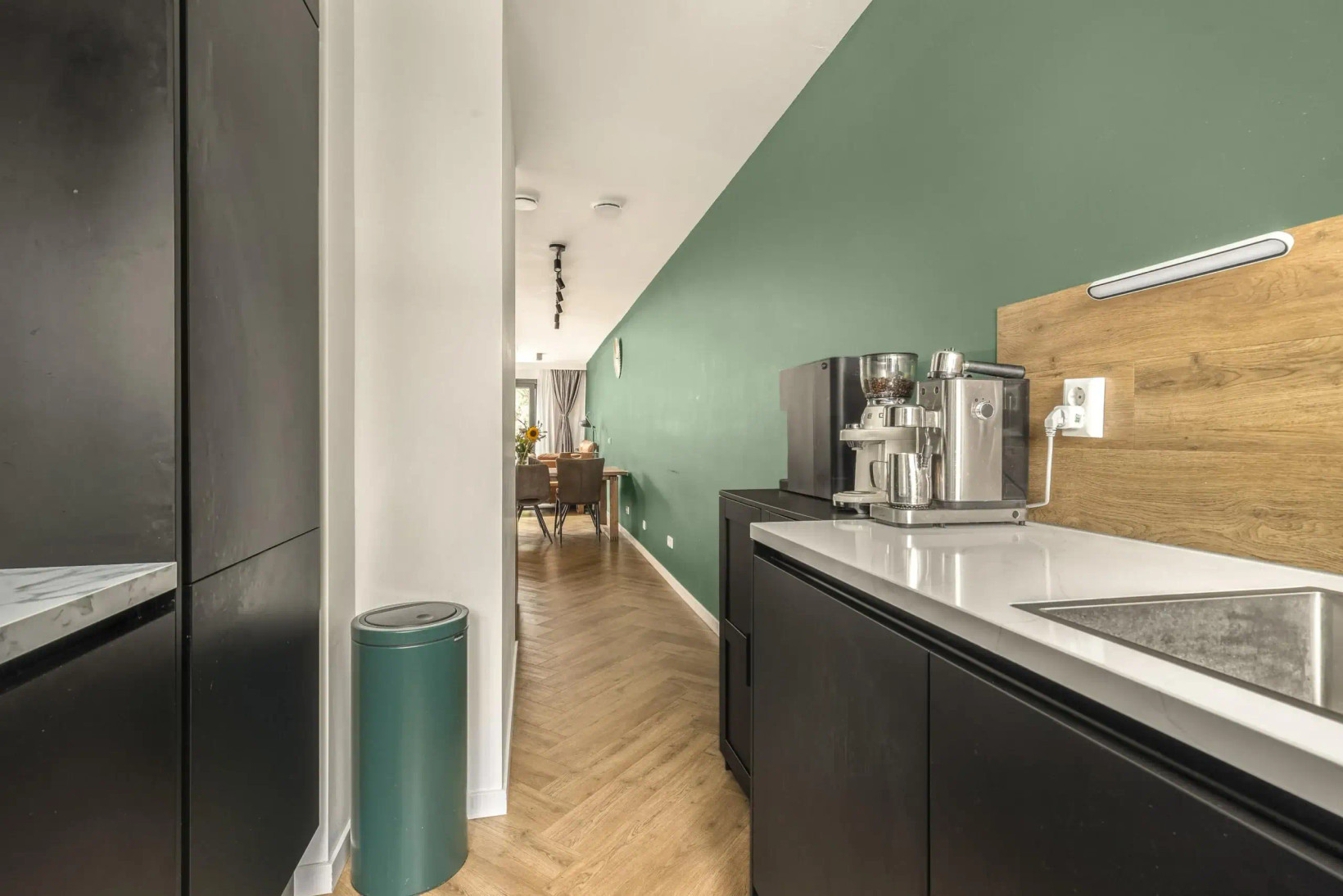Tussenwoning te koop: Noorddijk 61, Hoofddorp