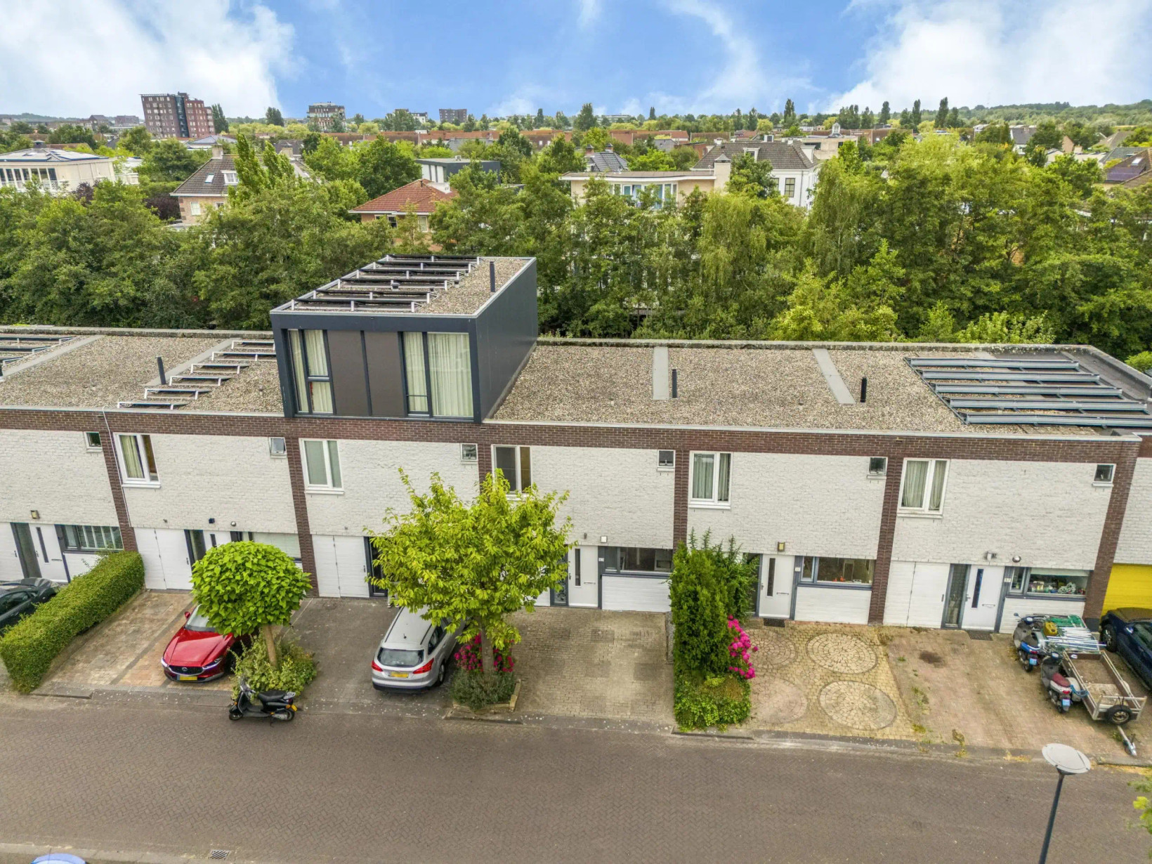 Tussenwoning te koop: Noorddijk 61, Hoofddorp