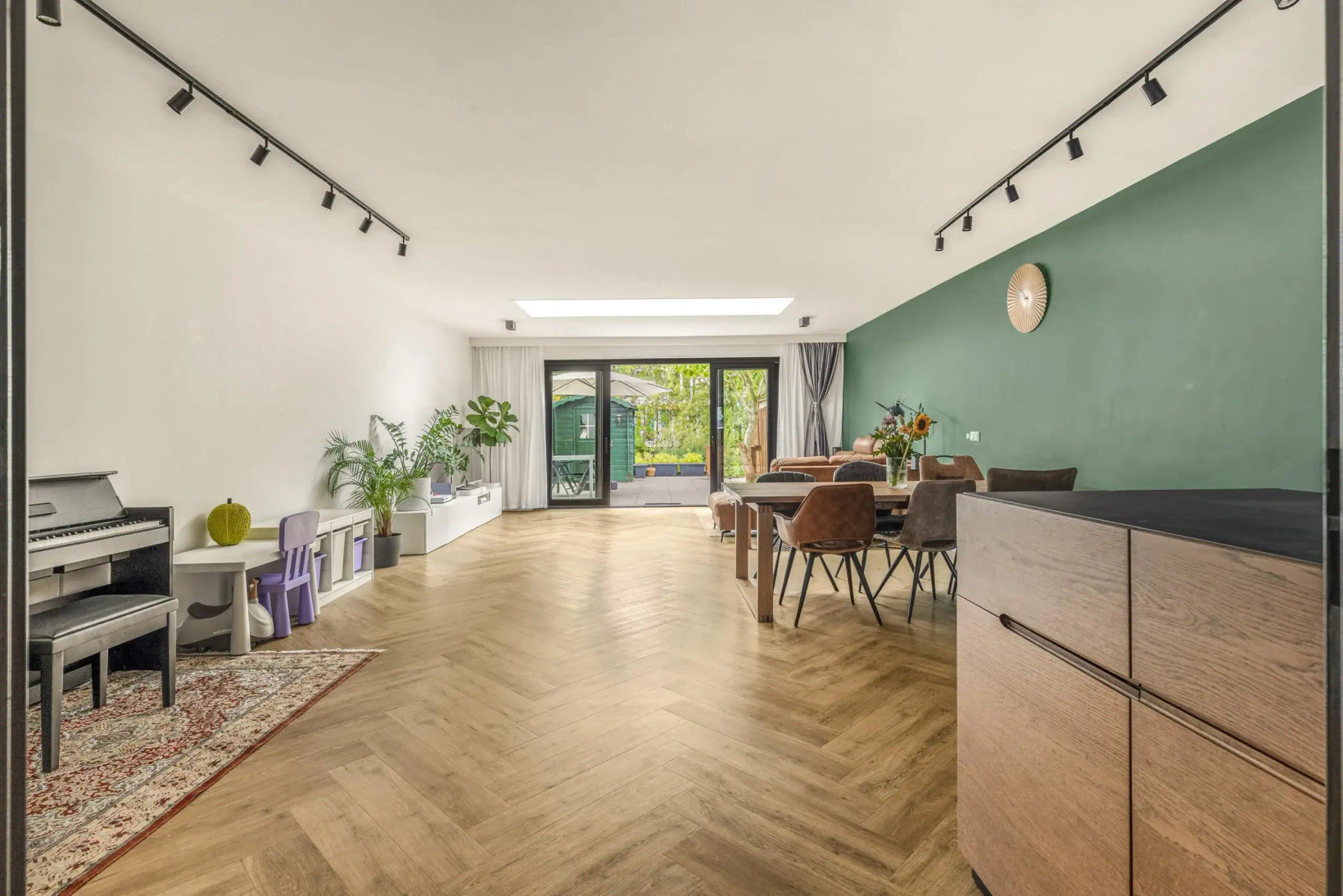 Tussenwoning te koop: Noorddijk 61, Hoofddorp