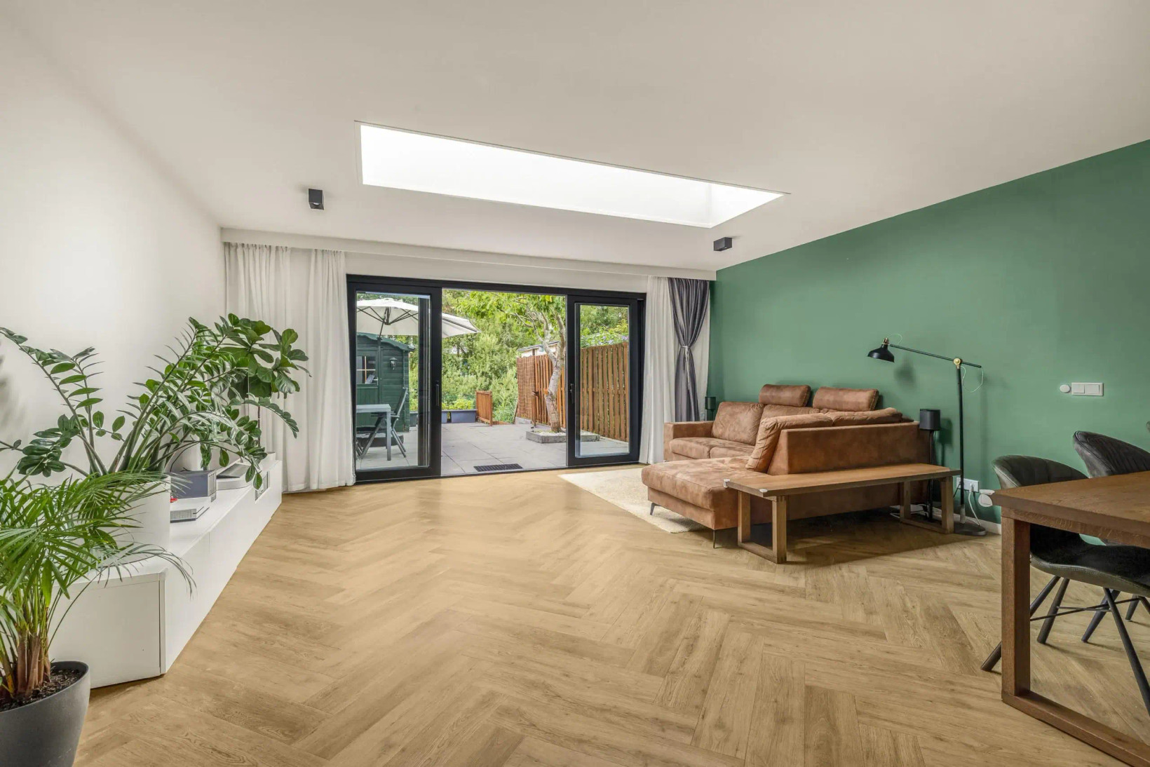 Tussenwoning te koop: Noorddijk 61, Hoofddorp
