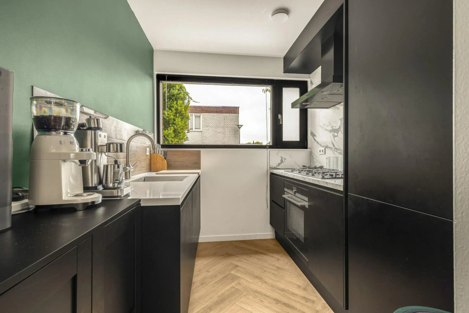 Tussenwoning te koop: Noorddijk 61, Hoofddorp
