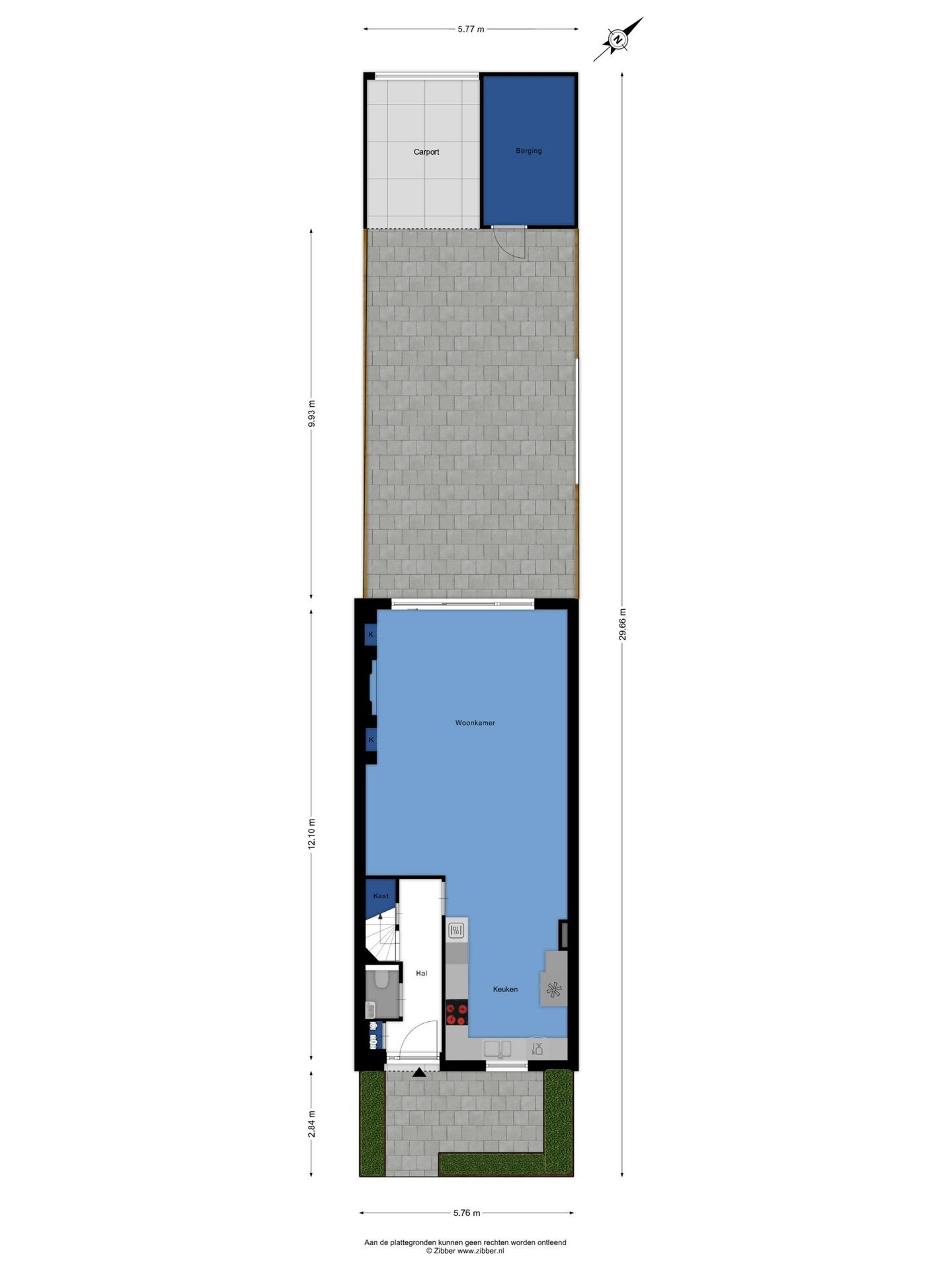 Tussenwoning te koop: Het Oerd 85, Hoofddorp