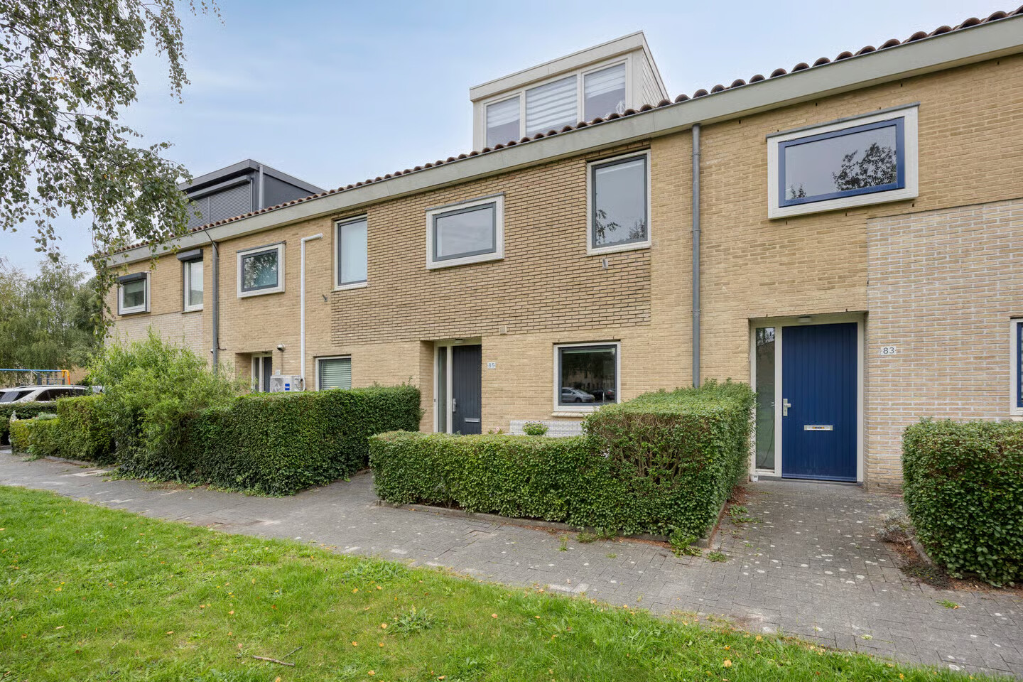 Tussenwoning te koop: Het Oerd 85, Hoofddorp