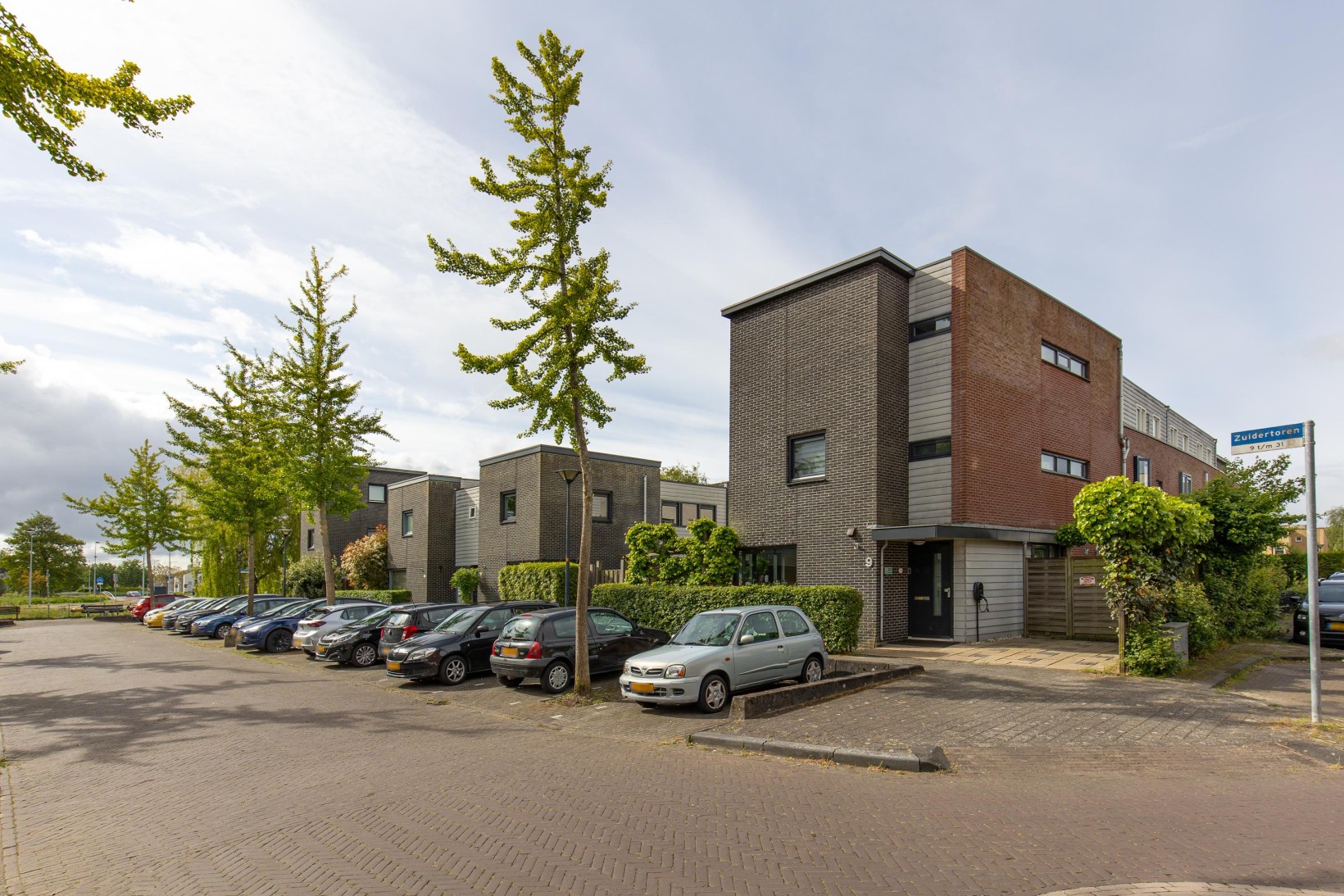 Hoekwoning te koop: Zuidertoren 11, Hoofddorp