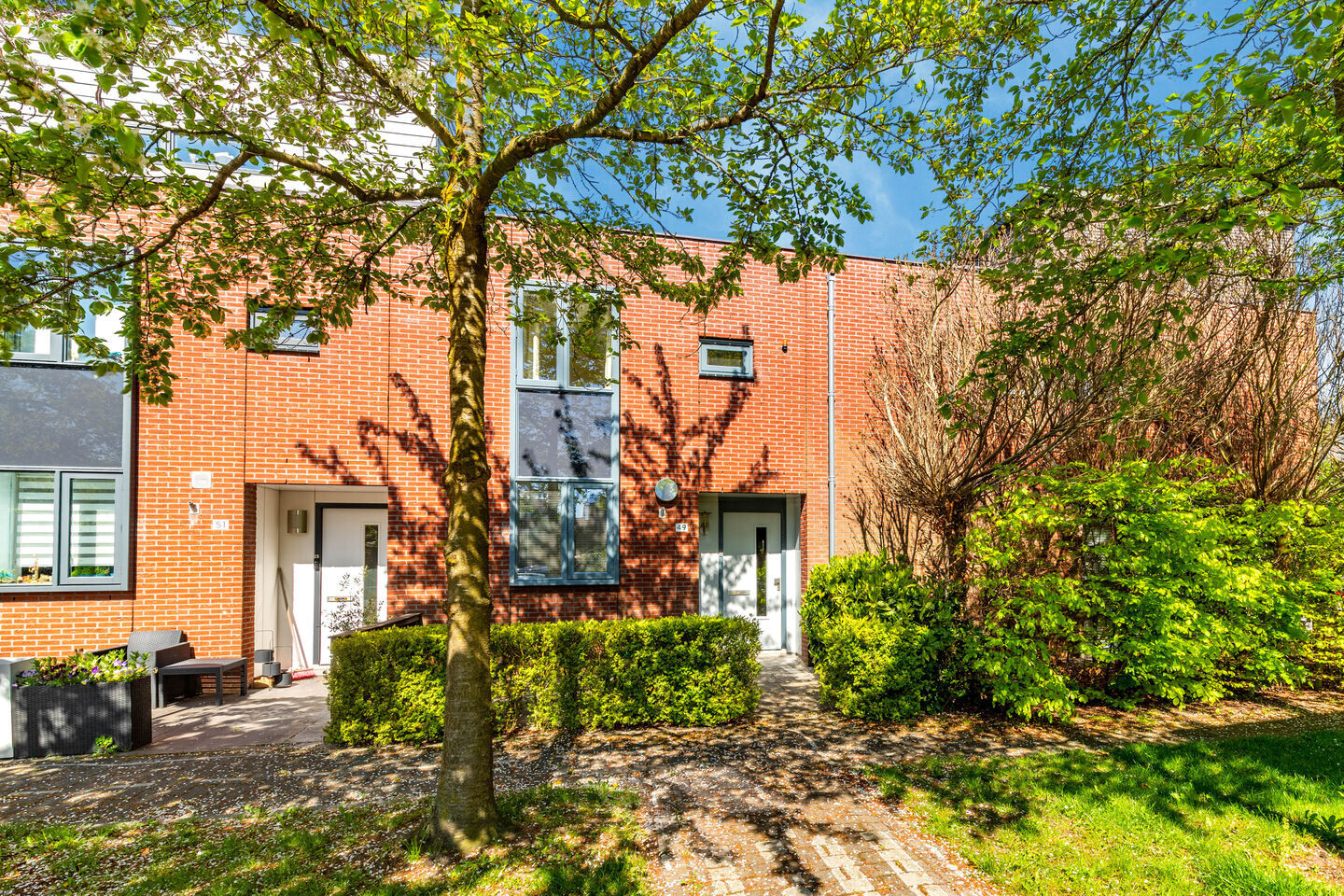 Tussenwoning te koop: Balg 49, Hoofddorp