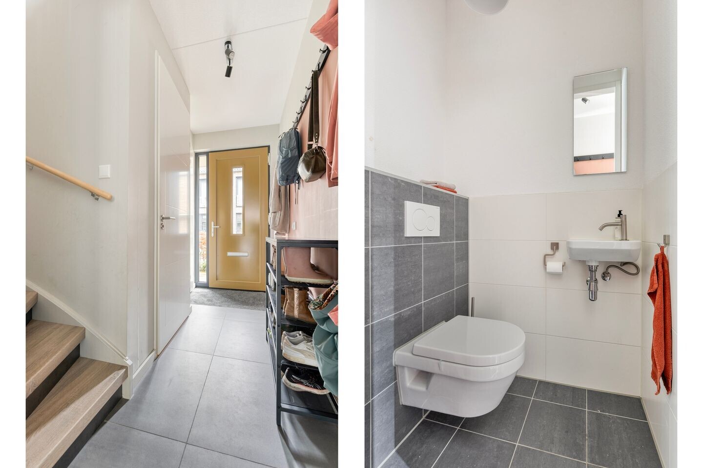 Tussenwoning te koop: Assumburg 35, Hoofddorp