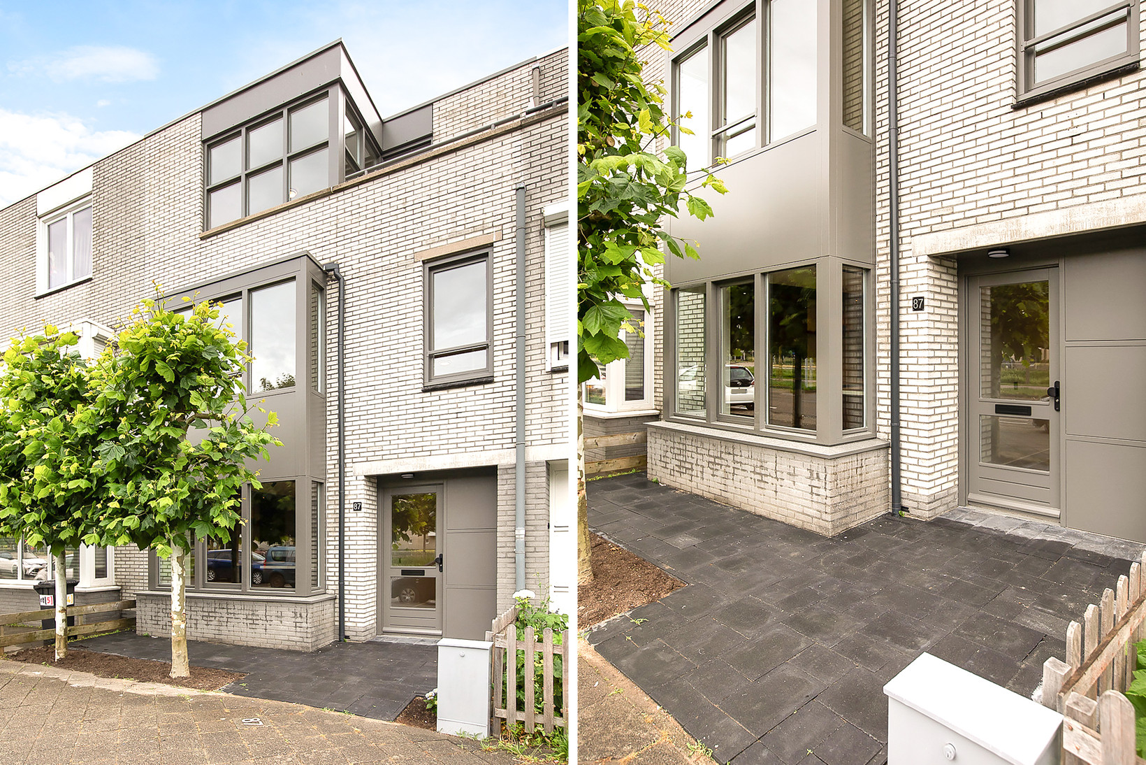 Tussenwoning te koop: Reina Prinsen Geerligsdreef 87, Hoofddorp