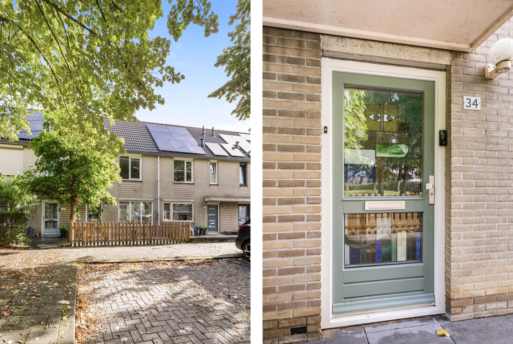 Tussenwoning te koop: Marga Klompésingel 34, Hoofddorp