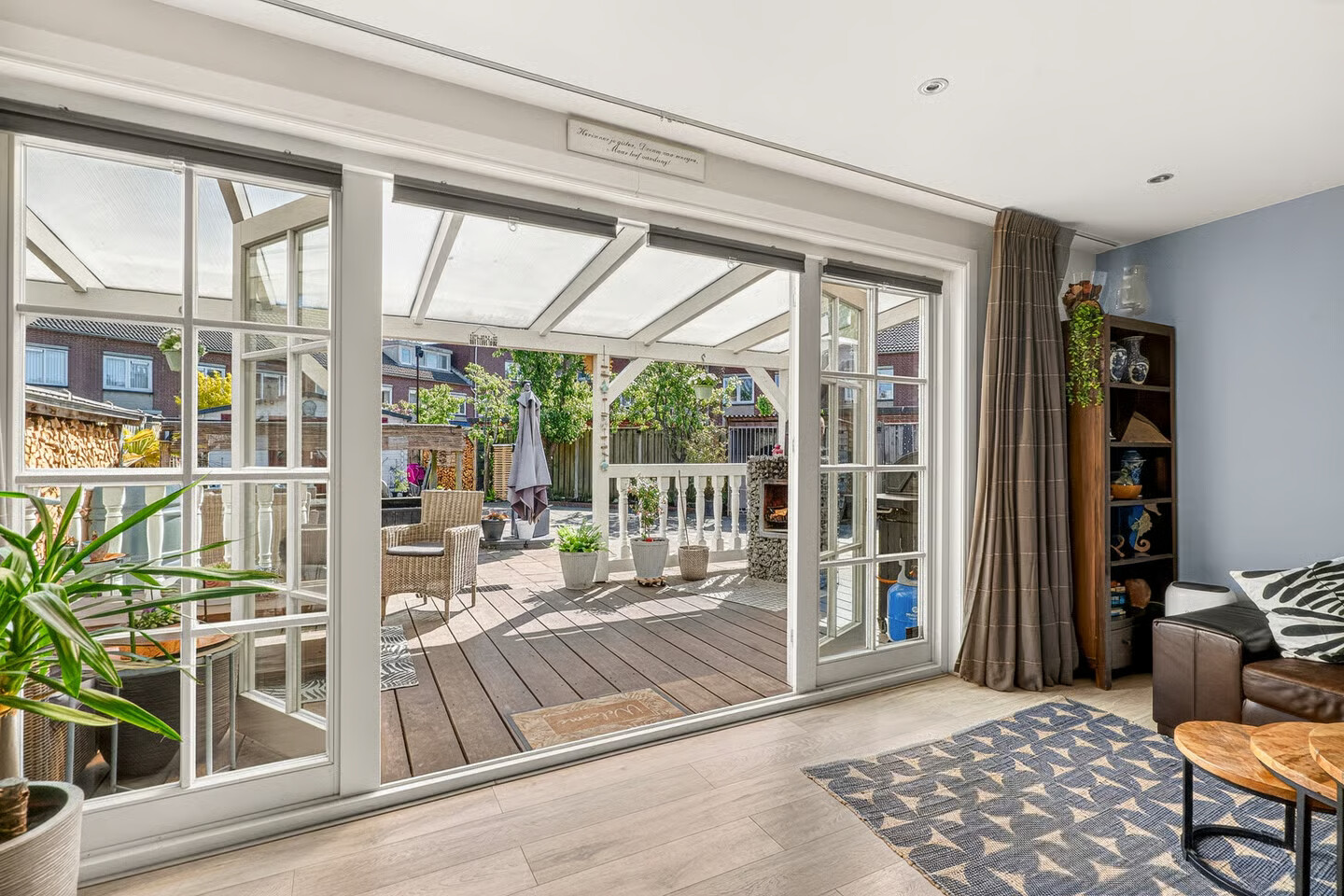 Tussenwoning te koop: Etty Hillesumplantsoen 19, Hoofddorp