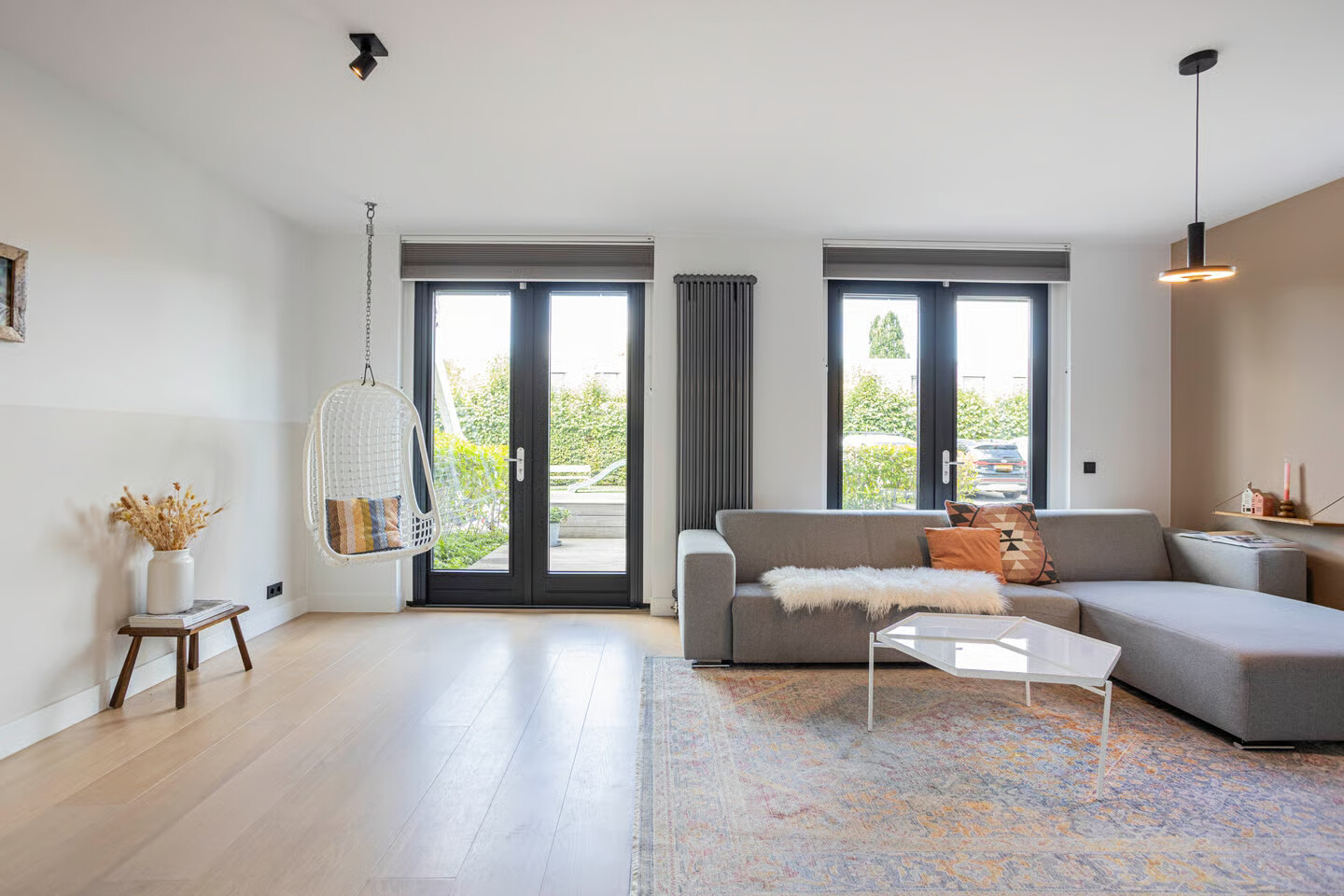 Twee-onder-één-kap te koop: Elisa van Calcarstraat 36C, Hoofddorp
