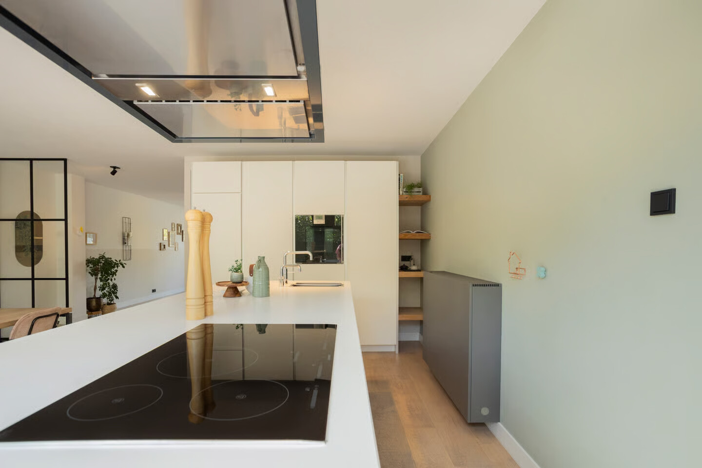 Twee-onder-één-kap te koop: Elisa van Calcarstraat 36C, Hoofddorp