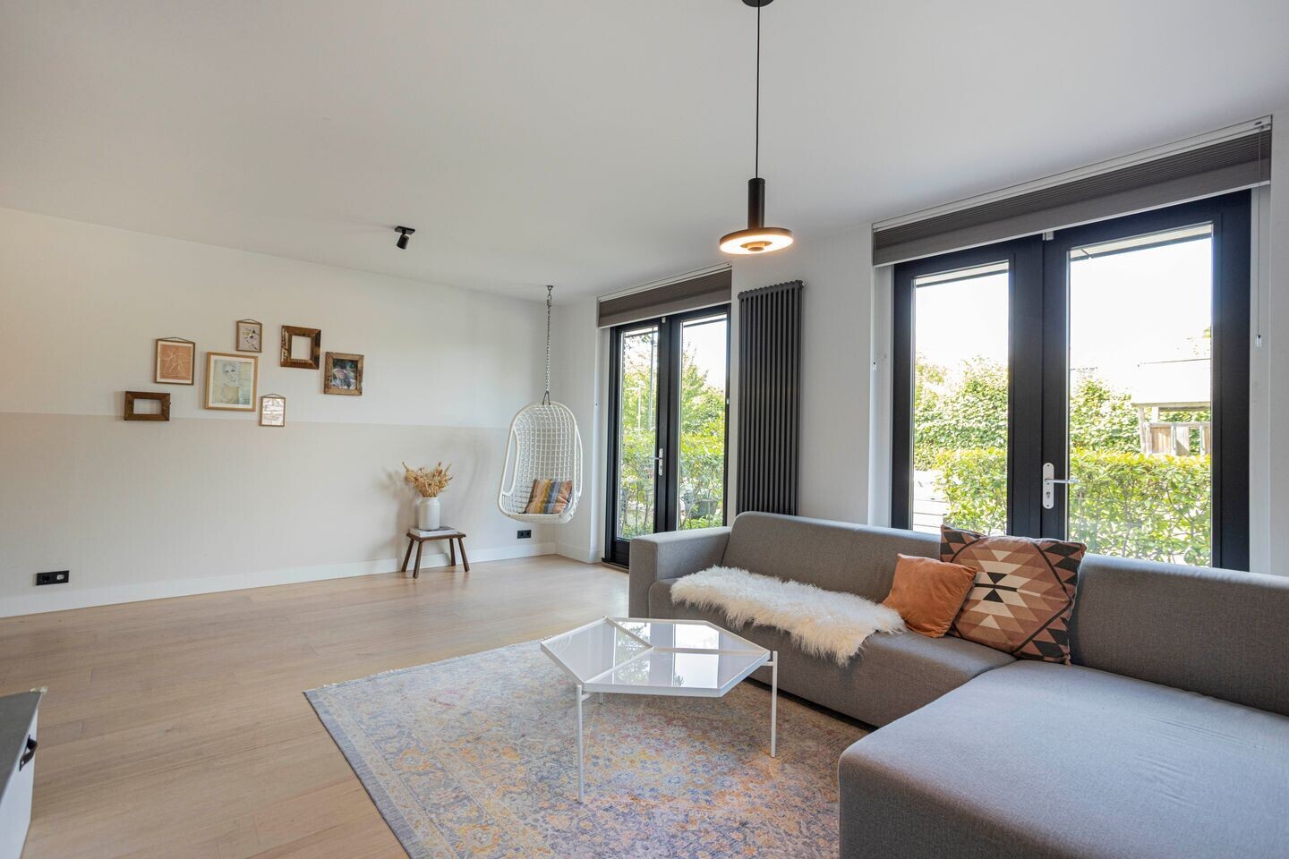 Twee-onder-één-kap te koop: Elisa van Calcarstraat 36C, Hoofddorp