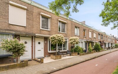 Maria Tesselschadelaan 81