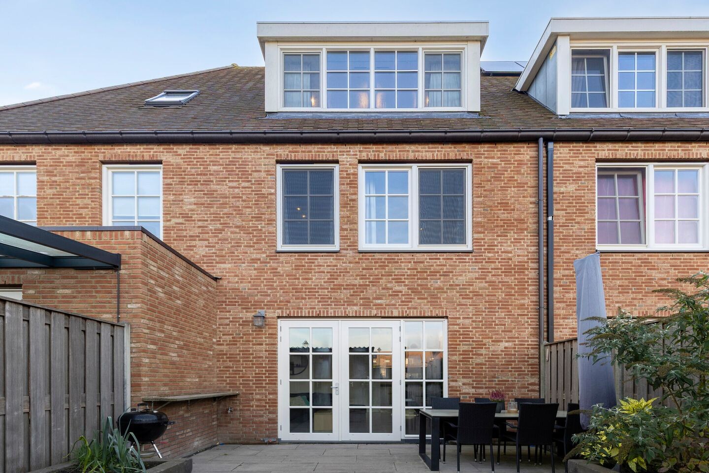 Tussenwoning te koop: Anna van Kleeflaan 13, Hoofddorp