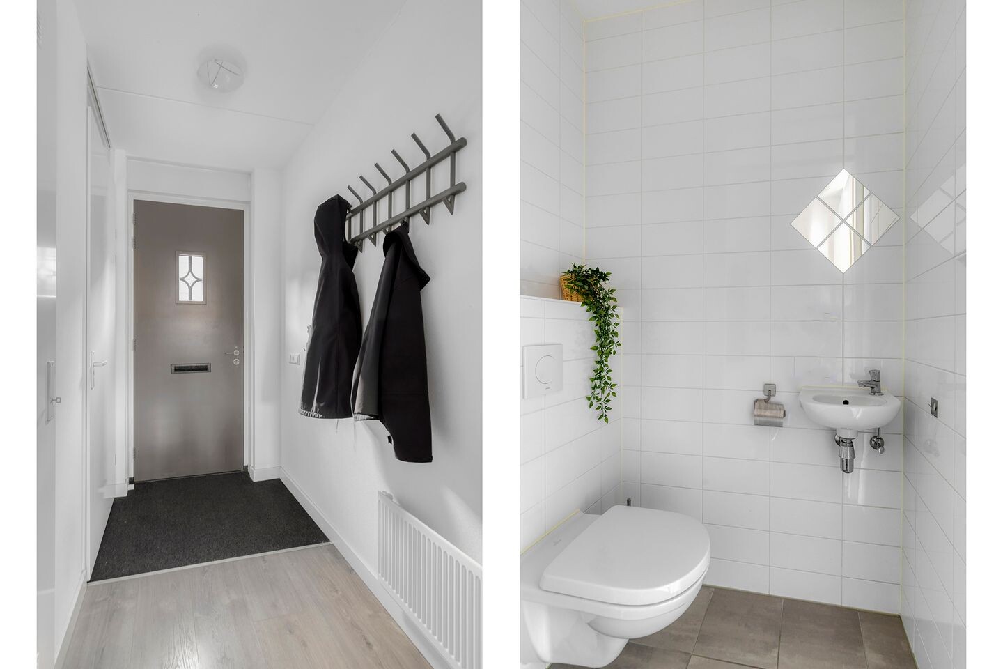 Tussenwoning te koop: Anna van Kleeflaan 13, Hoofddorp