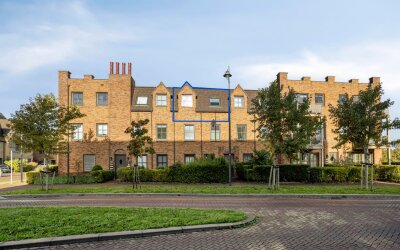 Laan van York 22
