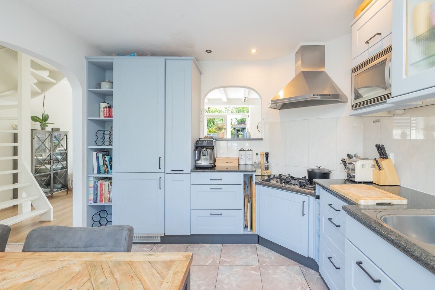 Tussenwoning te koop: Klinkenbergstraat 99, Zwaanshoek