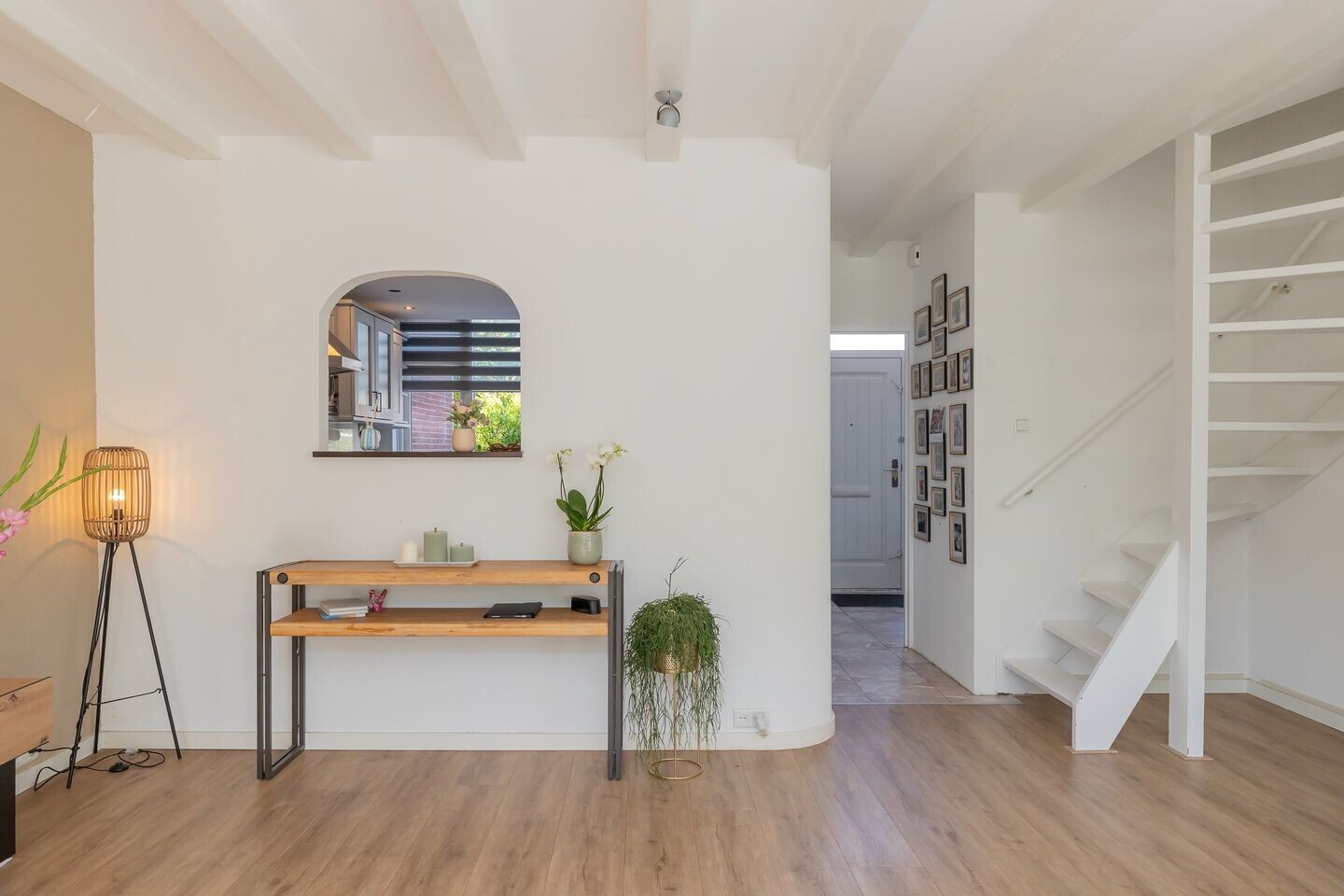 Tussenwoning te koop: Klinkenbergstraat 99, Zwaanshoek