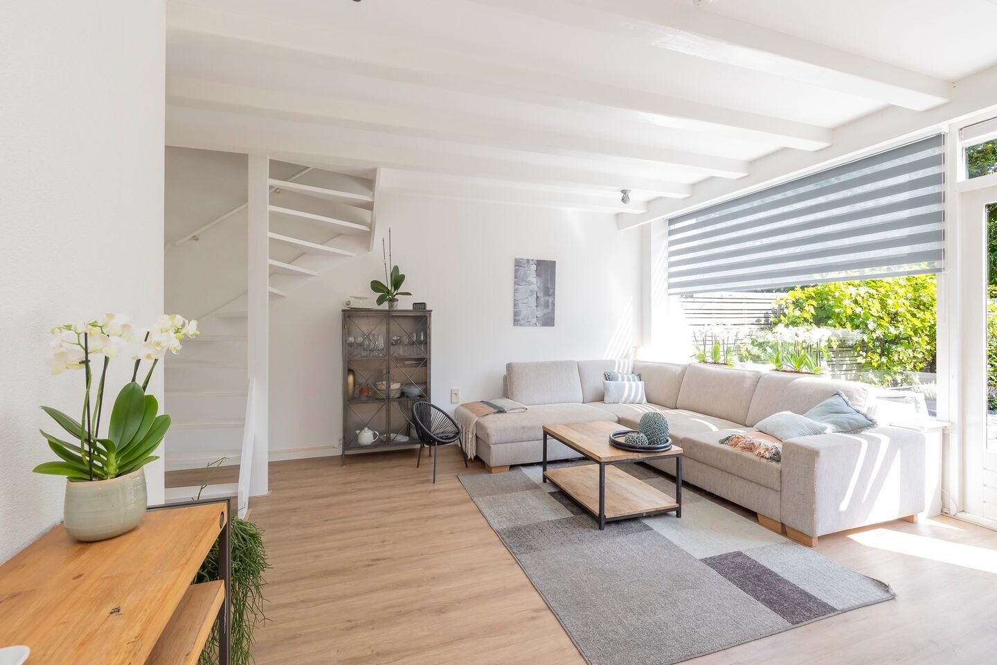 Tussenwoning te koop: Klinkenbergstraat 99, Zwaanshoek