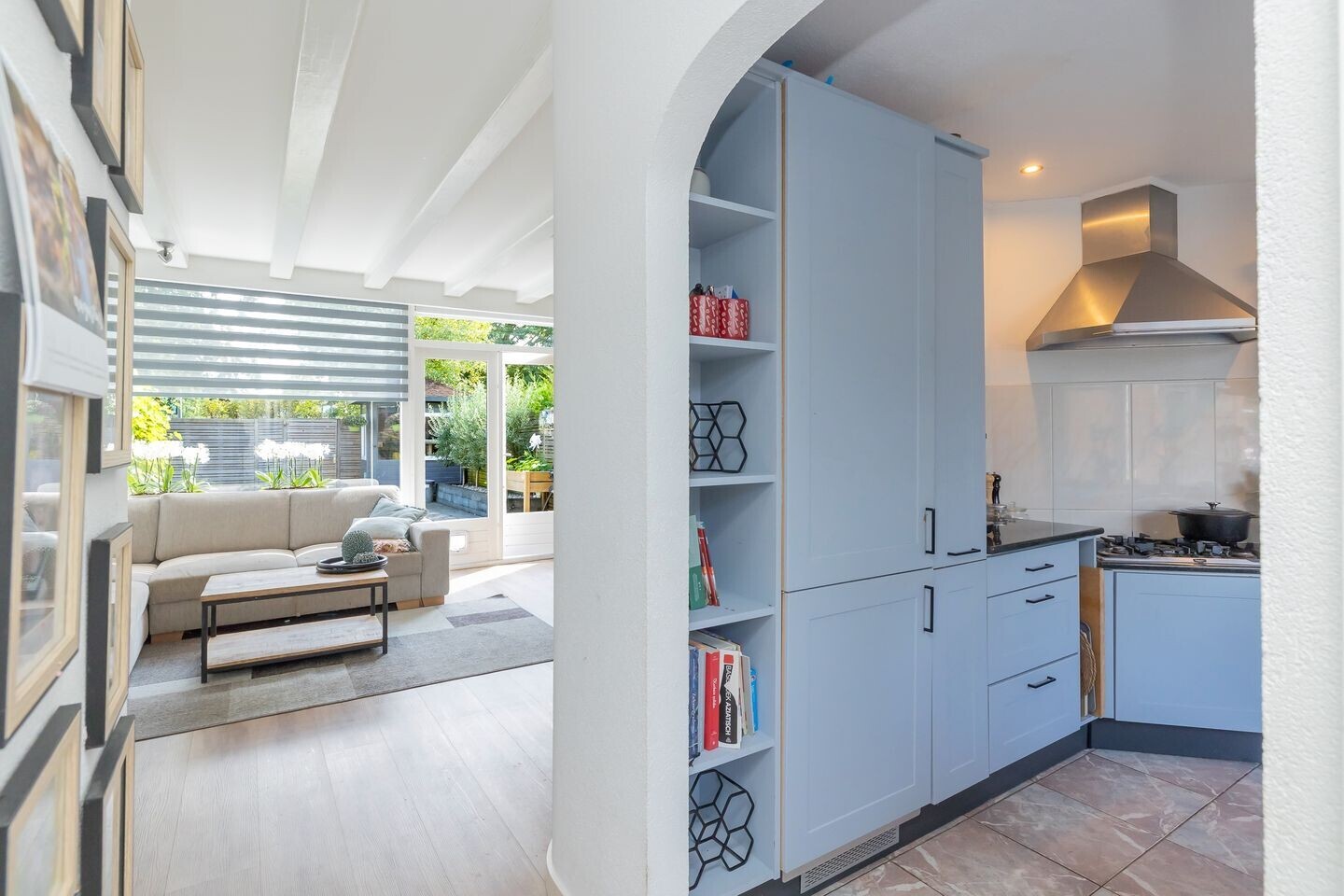 Tussenwoning te koop: Klinkenbergstraat 99, Zwaanshoek
