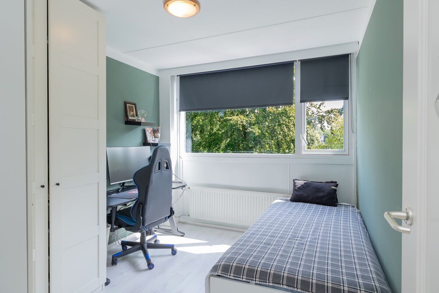 Tussenwoning te koop: Klinkenbergstraat 99, Zwaanshoek