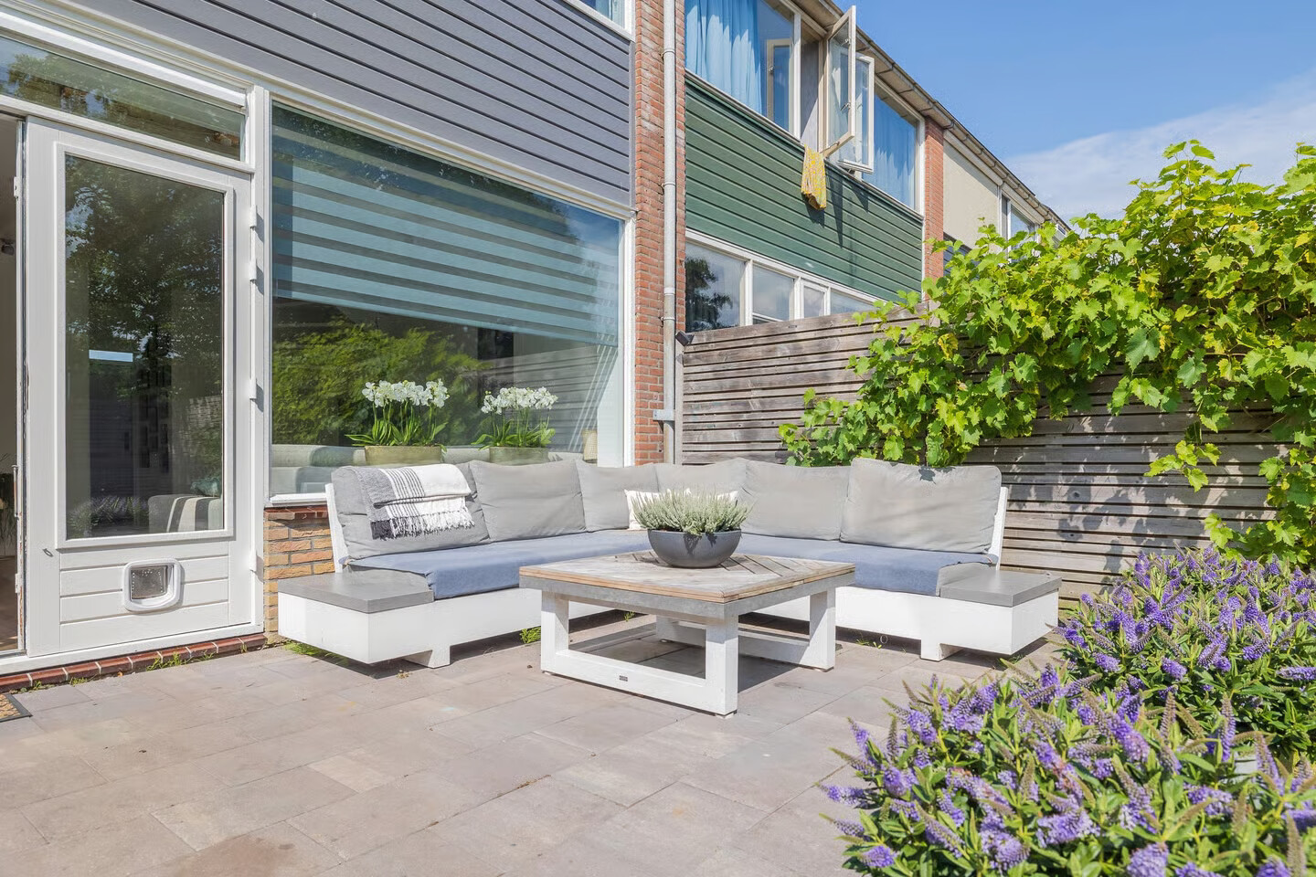 Tussenwoning te koop: Klinkenbergstraat 99, Zwaanshoek